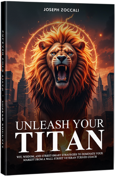 Unleash Your Titan book cover